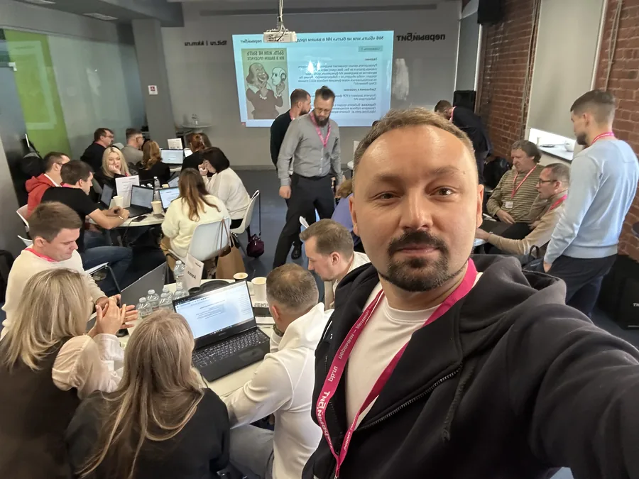 Руслан Громов разрабатывает стратегические инициативы