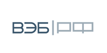 Логотип ВЭБ.РФ